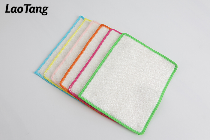 Kitchen Dish Cleaning Cloth